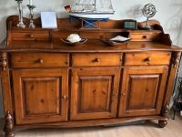 Sideboard Nostalgie Kiefer massiv honigfarben Schleswig-Holstein - Schleswig Vorschau