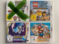 Nintendo 3DS  Pokemon, Mario, Lego Nordrhein-Westfalen - Kerpen Vorschau
