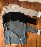 3x OPUS Pullover Set 36/38 creme/grau/schwarz Schleswig-Holstein - Kiel Vorschau