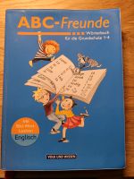 ABC-Freunde Wörterbuch von Volk und Wissen Sachsen-Anhalt - Halle Vorschau