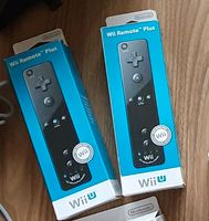 Wii Remote Plus Controller Sachsen-Anhalt - Querfurt Vorschau