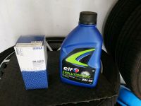 1,5 Liter elf 0W-30 Motoröl f. VW Golf 4 1,9 TDI Schleswig-Holstein - Schönberg / Holm Vorschau