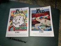 WASD 1  6 15 Tasty Trash Retro Rewind Gedanken Spiele Game Kultur Berlin - Pankow Vorschau