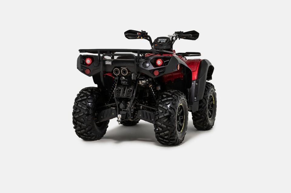 TGB Blade 550X FL LOF Model 2024 Das Quad/ATV der Profi Liga in Zimmern ob Rottweil