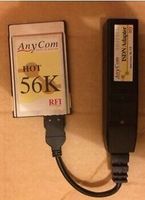 Any Com Hot 56k ISDN Adapter für Notebook-PCMCIA-Slot Berlin - Schöneberg Vorschau