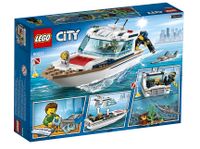 Lego City 60221 - Tauchyacht Neuwertig! Baden-Württemberg - Weilheim an der Teck Vorschau