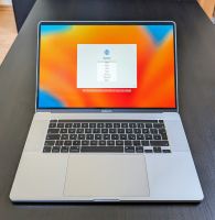 Apple MacBook Pro 16" 2019 Silber Touch Bar 16GB RAM - 512 GB HDD Hessen - Gießen Vorschau