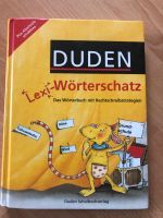 Duden Lexi-Wörterschatz -das Wörterbuch m. Rechtschreibstrategien Baden-Württemberg - Mannheim Vorschau