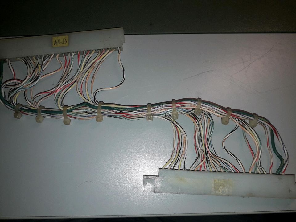 Gottlieb System 1 Flipper Harness MPU - Driver Flipperautomat in Eschwege