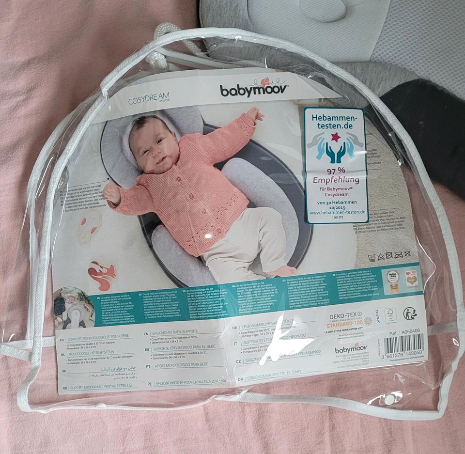 Ergonomische Babystütze in Hattersheim am Main