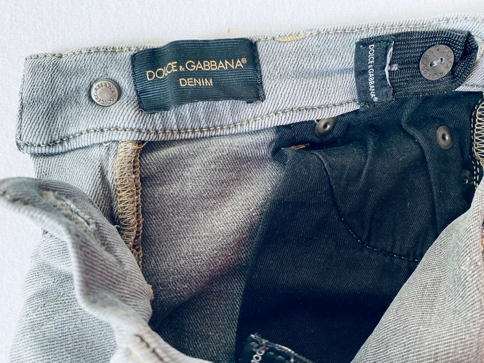 DOLCE&GABBANA BABY 2 PAAR JEANS in Hannover