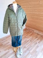 Schicke leichte Steppjacke mit Kapuze Bremen - Vegesack Vorschau