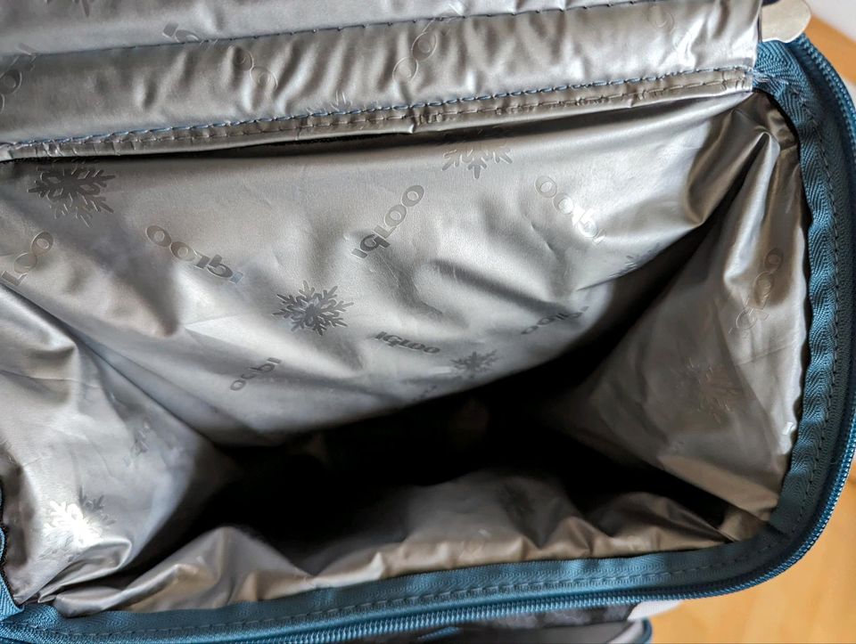 Kinderrucksack Thermorucksack Rucksack isoliert neuwertig in Coburg