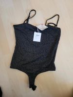 NEU Damen Shirt Body Gr.M schwarz top Baden-Württemberg - Baden-Baden Vorschau