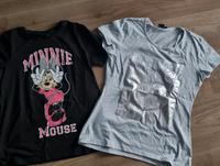 2x Disney Damen T-Shirts Gr.38 Baden-Württemberg - Gottmadingen Vorschau