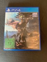 Monster Hunter World PS4 Niedersachsen - Osnabrück Vorschau