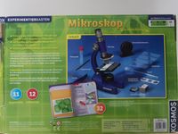 MINT-Spielzeug - KOSMOS Mikroskop für kids 8 - 10 Bayern - Rimpar Vorschau
