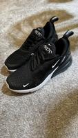 Nike Air Max 270, Schwarz Weiß, Größe 36 Bayern - Bergrheinfeld Vorschau