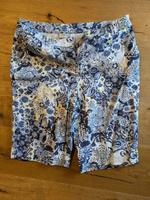 Hübsche Shorts Blaublumig  von Canda Gr. 42 Hessen - Maintal Vorschau