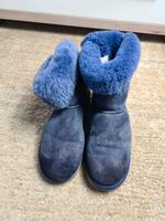 Ugg Australia Stiefelette Gefüttert 41 Nordrhein-Westfalen - Marl Vorschau