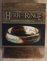 Herr der Ringe Extended Edition Blu-Ray Hessen - Hünfelden Vorschau