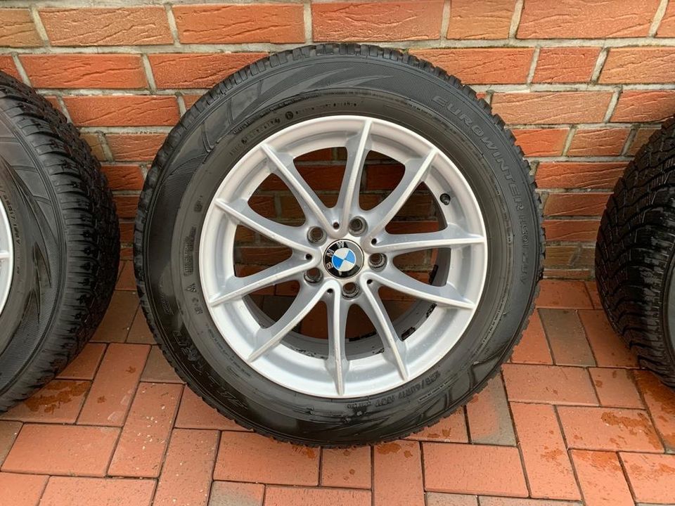 Falken Winterreifen mit BMW Felgen 17 Zoll in Ibbenbüren