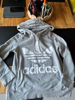 Adidas Damen Hoodie Pullover  grau Kapuzenpullover Gr.40 Schleswig-Holstein - Trittau Vorschau