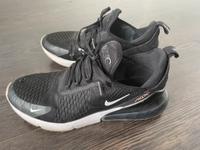 Nike Air Max 270 schwarz weiß US 10,5 D 44,5 USED & FIT Berlin - Spandau Vorschau