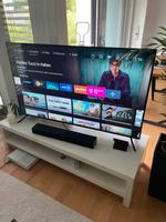 58 Zoll 4K UHD Smart TV Bayern - Starnberg Vorschau