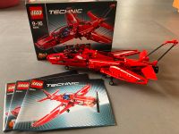 Original LEGO technic 9394 Düsenflugzeug 2in1 9-16 Jahre Nordrhein-Westfalen - Netphen Vorschau