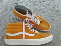 Vans 45 Old Skool Sneaker Sk8-mid Skate Nordrhein-Westfalen - Ratingen Vorschau
