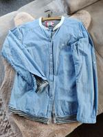 superhübsche BLUSE "Pepe Jeans", Gr. M, hellblau, 2in1 Pankow - Weissensee Vorschau