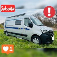 Ahorn Van 620 mieten Vanlife *Buchungslücke im Juli* sichern* Sachsen - Radeberg Vorschau