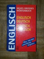 Englisch - Neues grosses Wörterbuch Schleswig-Holstein - Bad Oldesloe Vorschau