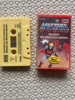 Masters of the Universe 1984 MC 22 Spydor, die Monsterspinne Bayern - Unterthingau Vorschau