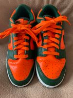 Nike Dunk Low orange-grün Größe 40 Nordrhein-Westfalen - Siegen Vorschau