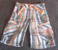 Kurze Hose - Gr.104 - bunt kariert - Jungen Thüringen - St. Kilian Vorschau