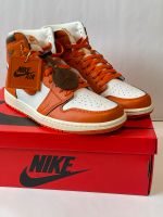 Nike Air Jordan High Starfish Größe 44,5 Baden-Württemberg - Donzdorf Vorschau