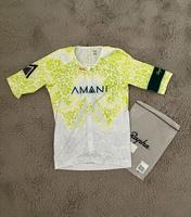 Rapha Aero Jersey Team Amani Gr. L (neu) Bergedorf - Kirchwerder Vorschau
