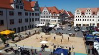 Bandensystem Beach-Hockey-Messe zum Mieten Bayern - Erlenbach am Main  Vorschau
