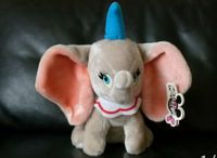 Dumbo Disney Stofftier 30 cm original Etikett Elefant Kuscheltier Hessen - Ortenberg Vorschau