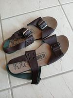 Römerlatschen / Sandalen/ Schuhe Mecklenburg-Vorpommern - Neubrandenburg Vorschau