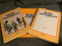 Musikunterricht Schott 3. Aufl. 1977 Set Nordrhein-Westfalen - Krefeld Vorschau