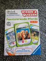 Tiptoi Wissen & Quizzen Faszinierende Pferde Ravensburger Nordrhein-Westfalen - Lünen Vorschau