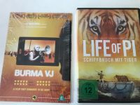 DVD Life of Pi und Burma VJ Hessen - Offenbach Vorschau