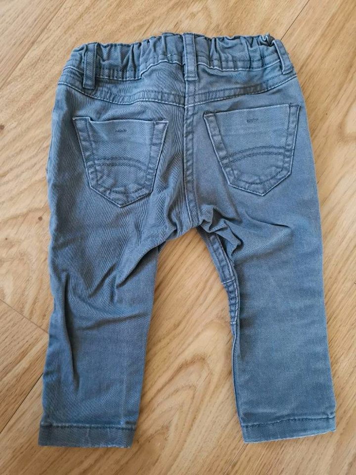 Jeans Gr. 74/80 in Allmendingen