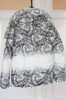 Winterjacke Desigual, schwarz/weiß, M/L Hessen - Wiesbaden Vorschau