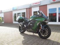 Kawasaki Ninja H2 SX SE+ Tourer Niedersachsen - Embsen Vorschau