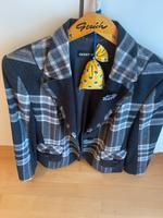 Schicker Blazer mit Brosche Saarland - St. Ingbert Vorschau