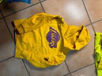 NBA LAKERS Kinder Hoodie Grösse 116 Nordrhein-Westfalen - Ratingen Vorschau